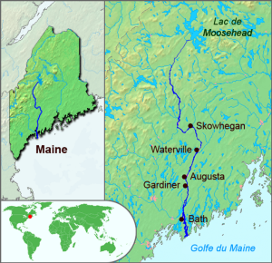 Activism to Protect the Atlantic Salmon Population in Maine