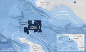 History of Pesticide Disposal off the Coast of Los Angeles