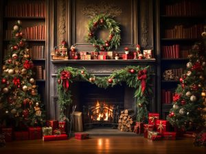 Sustainable Holiday Decorating