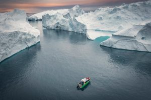 The Arctic Water Crisis: Losing 10,000 Gallons a Day and Why It Matters for Global Sustainability