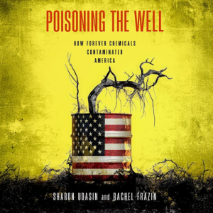 Upcoming Discussion with Author Sharon Udasin