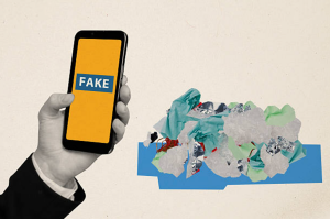 Receipts, Not Rhetoric: How to Beat Climate Fake News