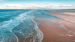 The Risks of Sea Level Rise in Cape Cod, Massachusetts