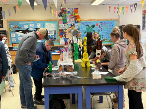 Project STOMP: The Students Fighting Plastic Pollution