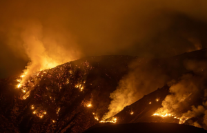 California and Catastrophe