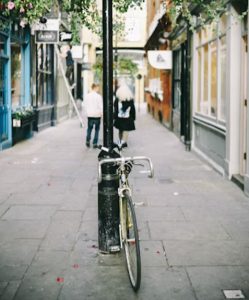 Walking into the Future of Sustainable Cities