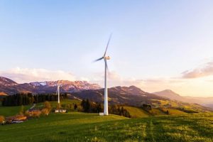 EU Leading World in Renewable Energy Efforts