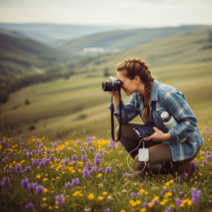 The Sustainable Shutterbug: Your Guide to Environmentally Friendly Travel Photography