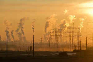 Orange Skies? Awful Smells? It’s not the Apocalypse, but Climate Change