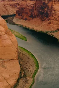 Unpacking How Climate Change is effecting The Colorado River Basin.