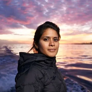 Inspiring Hero In Marine Conservation: Asha de Vos