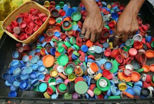 Microplastics in the Environment