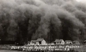 This Month in Climate History: Black Sunday