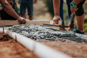 Embodied Carbon Emissions from Construction