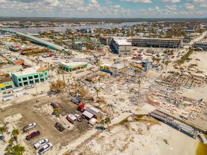 Climate Refugees: The Displacement Consequences of Hurricane Ian