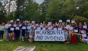 A Carbon Emission F(r)ee World