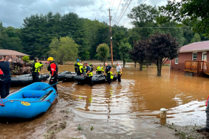 Environmental Justice Lens on Flood Resilience