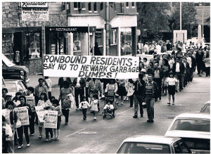 Environmental Justice: Looking Back and Moving Forward