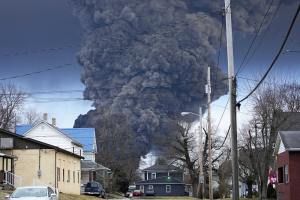 The Ohio Trainwreck: an Environmental Justice Problem