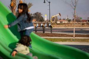 Neighborhood Drilling: How Neighborhood Drilling Hurts Lower Socioeconomic Communities in LA County