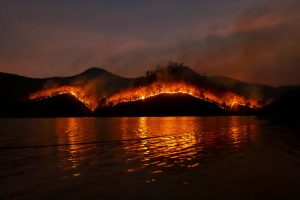 The influence of climate change on wildfires and the need for wildfire resilience
