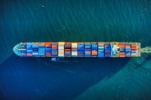 Impacts of Container Ship Disasters in a Surge of Global Trade