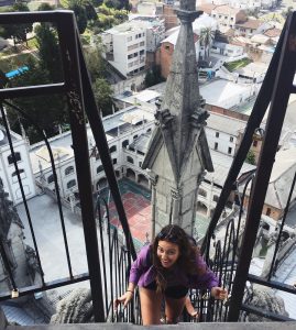 Intern Spotlight: Linda Bibeau