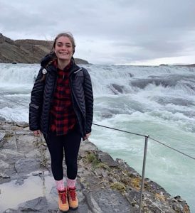 Intern Spotlight: Alyssa Mahoney