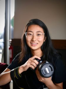 Intern Spotlight: Tiffany Lou
