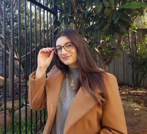Intern Spotlight: Lauren DeLorenzo