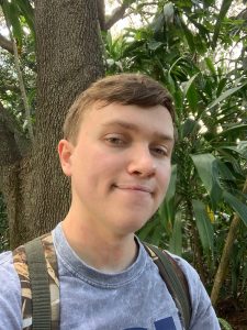 Intern Spotlight: Phillip Wessel