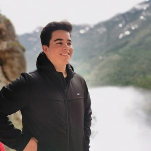 Intern Spotlight: Juan Sandoval
