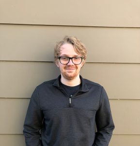 Intern Spotlight: Austin Voigt
