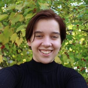 Intern Spotlight: Clare Peine