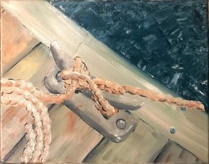Seaside Sustainability’s Virtual Holiday Art Auction: November 16-22