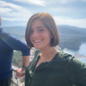 Intern Spotlight: Cassie Pavain