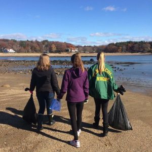 Words From Our Interns: How Seaside Sustainability Helps Young Activists Find Their Voice