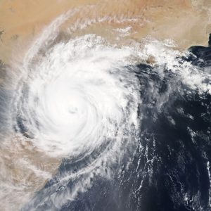 2020 Hurricane Season & the Effect on Marine Environments