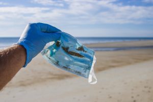 Single-Use Waste Grows Amidst COVID-19 Pandemic