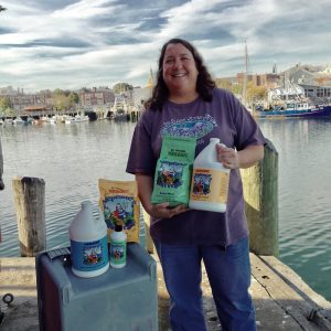 Neptune’s Harvest’s Donation to the Rosebud Reservation