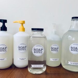 Partnering with Essex Soap Refill