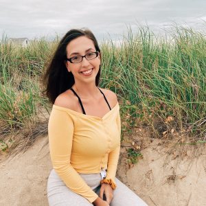 Intern Spotlight: Isabel Thornton