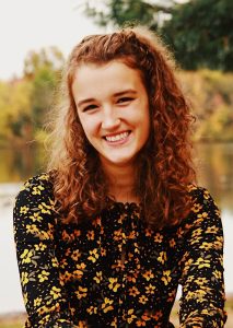Intern Spotlight: Anja Westhues