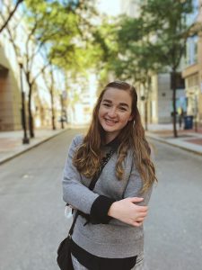 Intern Spotlight: Ally Mars