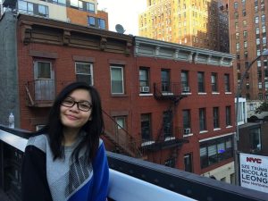 Intern Spotlight: Agnes Wong