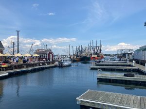 Seafood Sustainability: The Benefits of Community Supported Fisheries