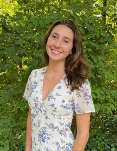 Intern Spotlight: Laine Dannemiller