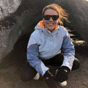 Intern Spotlight: Daniela Miranda