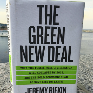 Seaside Sustainability Discusses The Green New Deal