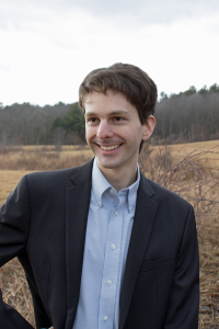Environmental Activist in Action: Solomon Goldstein-Rose